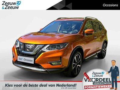 Nissan X-Trail 1.6 DIG-T Tekna
