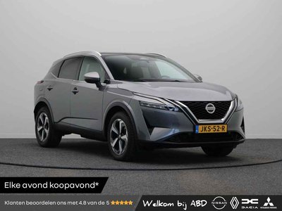 Nissan QASHQAI 158pk MHEV Xtronic Tekna