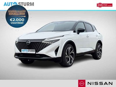 Nissan QASHQAI 1.5 e-Power Tekna Plus