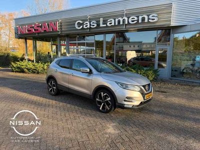 Nissan QASHQAI 1.3 DIG-T 160pk DCT New Business Edition