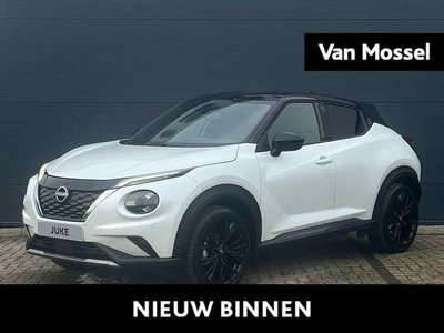 Nissan Juke 1.6 Hybrid N-Sport 143PK