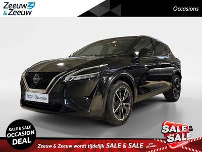 Nissan QASHQAI 1.3 MHEV Tekna