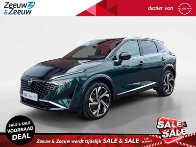 Nissan QASHQAI 1.3 MHEV Xtronic Tekna Plus