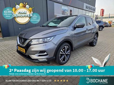 Nissan QASHQAI 1.3 DIG-T N-Connecta