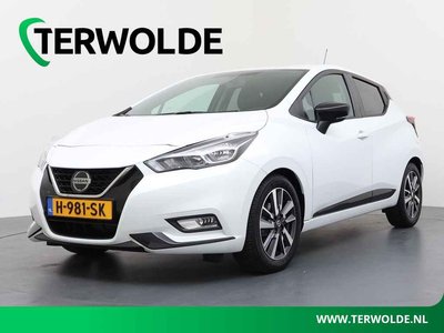Nissan Micra 1.0 IG-T N-Tec