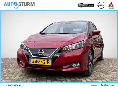 Nissan Leaf N-Connecta 40 kWh