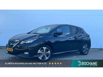 Nissan Leaf 62 kWh e+ N-Connecta