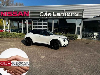 Nissan Juke Hybrid 143pk N-Design Automaat