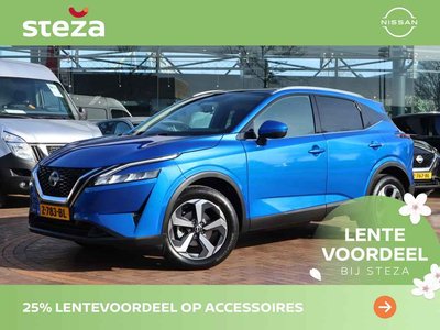 Nissan QASHQAI 1.3 MHEV X-tronic N-Connecta / Digitale Cockpit / Navigatie / 36