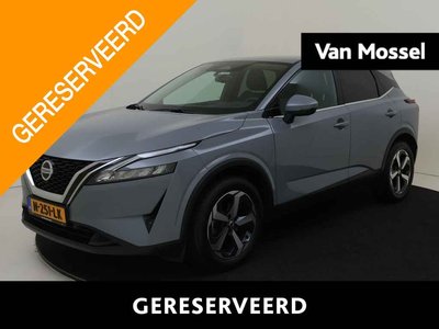 Nissan QASHQAI 1.3 MHEV Xtronic N-Connecta