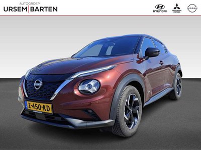 Nissan Juke 1.6 Hybrid N-Connecta