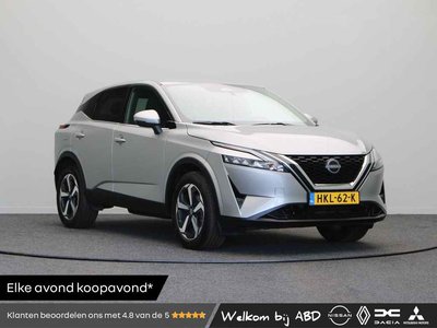Nissan QASHQAI 1.3 MHEV Xtronic N-Connecta