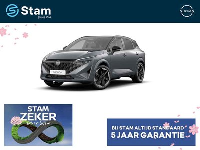 Nissan QASHQAI Nissan N-Design + Panoramisch glazen dak + Cold Pack