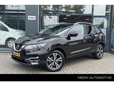 Nissan QASHQAI 1.3 DIG-T N-Connecta