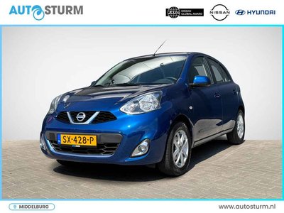 Nissan Micra 1.2 Acenta