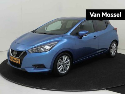 Nissan Micra 1.0 IG-T Acenta