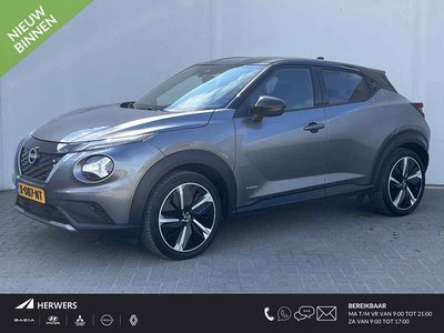 Nissan Juke 1.6 Hybrid N-Design Automaat