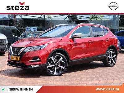 Nissan QASHQAI 1.3 DIG-T Tekna +