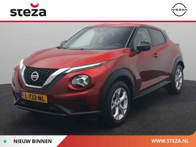 Nissan Juke 1.0 DIG-T N-Connecta