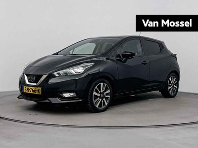 Nissan Micra 0.9 IG-T N-Connecta 90PK