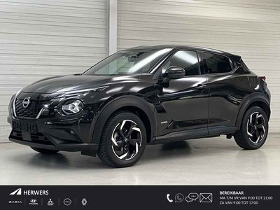 Nissan Juke 1.6 Hybrid N-Connecta