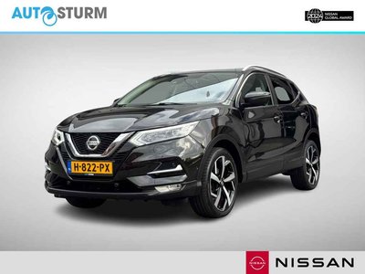 Nissan QASHQAI 1.3 DIG-T Tekna