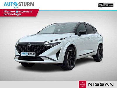 Nissan QASHQAI 1.5 e-Power N-Design
