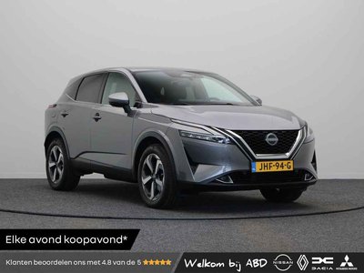 Nissan QASHQAI 158pk MHEV Xtronic Tekna