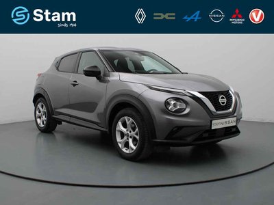 Nissan Juke 117pk DIG-T N-Connecta