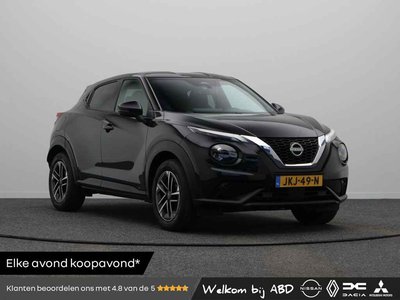 Nissan Juke 1.0 DIG-T N-Connecta