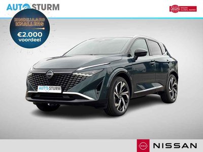 Nissan QASHQAI 1.5 e-Power Tekna Plus