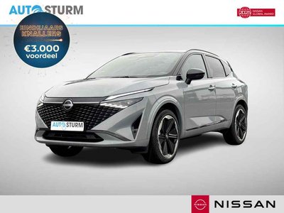 Nissan QASHQAI 1.3 MHEV Xtronic N-Design