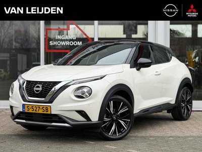 Nissan Juke 1.0 DIG-T 114pk N-Design | Navigatie | App Connect | Keyless | Apple CarPlay | Android Auto