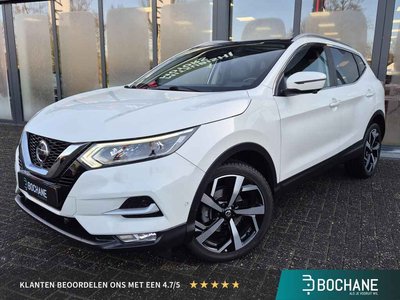 Nissan QASHQAI 1.3 DIG-T Tekna