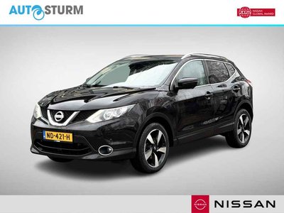 Nissan QASHQAI 1.2 N-Vision