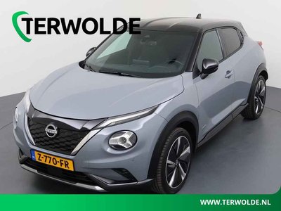 Nissan Juke 1.6 Hybrid N-Design