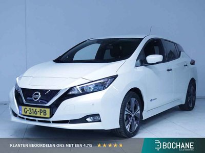 Nissan Leaf 40 kWh N-Connecta