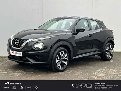 Nissan Juke 1.0 DIG-T Acenta Automaat