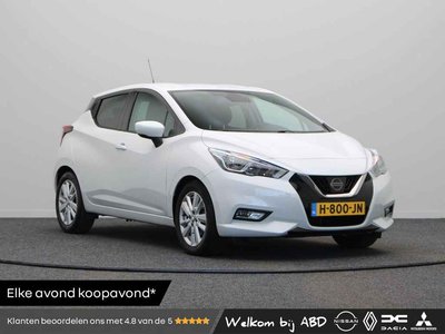 Nissan Micra 1.0 IG-T N-Connecta