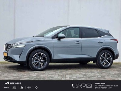 Nissan QASHQAI 1.3 MHEV Xtronic Tekna