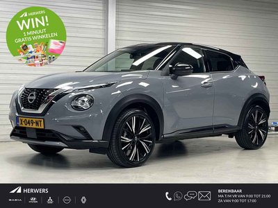 Nissan Juke 1.0 DIG-T N-Design