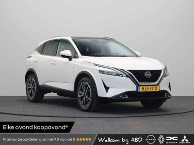 Nissan QASHQAI 158pk MHEV Xtronic Tekna