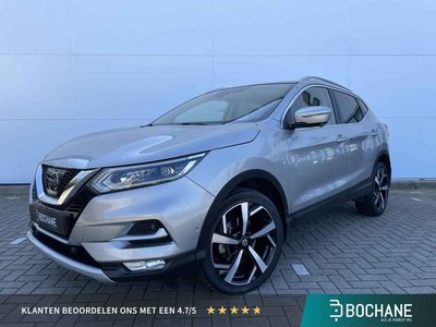 Nissan QASHQAI 1.2 Tekna +