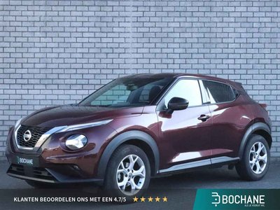 Nissan Juke 1.0 DIG-T 117 N-Connecta