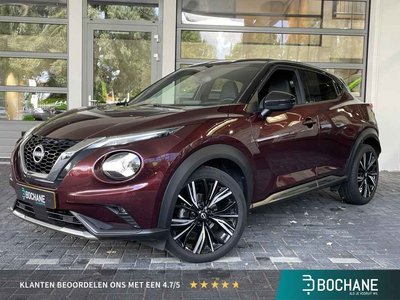 Nissan Juke 1.0 DIG-T 114 DCT7 N-Design