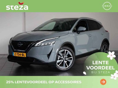 Nissan QASHQAI 1.3 MHEV X Tekna / Adaptive cruise control / 360 Camera / Navi