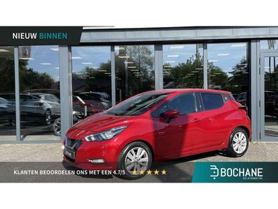 Nissan Micra 1.0 IG-T N-Connecta