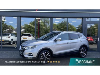 Nissan QASHQAI 1.3 DIG-T Tekna