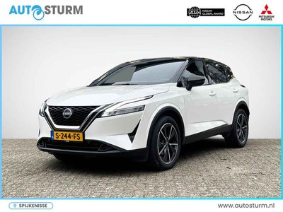 Nissan QASHQAI 1.3 MHEV Xtronic Tekna