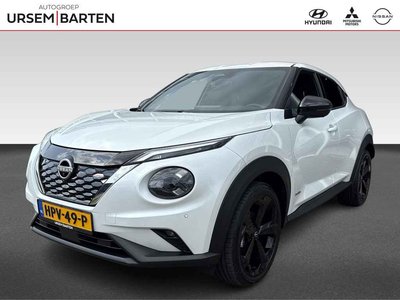 Nissan Juke 1.6 Hybrid Tekna Sound pack Cold pack light